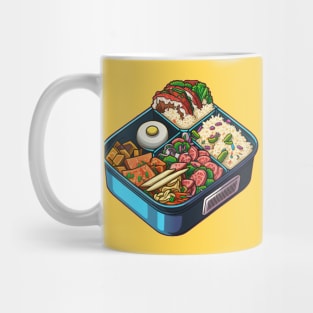 My bento Mug